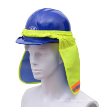 2015 nuevos productos uniforme ropa de trabajo reflectante de seguridad ropa de alta visibilidad refrigeración sombrero capucha